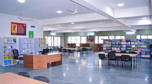 SRU Raipur College gallery photo 5